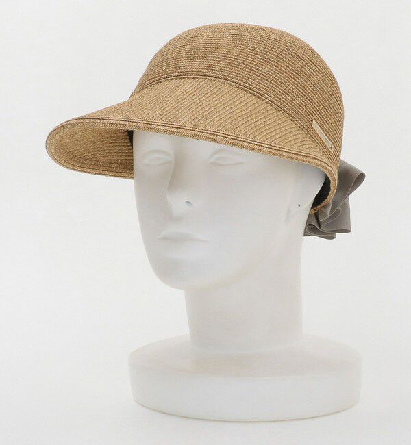 UNITED ARROWS「【一部別注】＜Athena New York＞NAOMI CHOU キャップ」|キャップ・キャスケット|