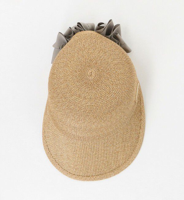 UNITED ARROWS「【一部別注】＜Athena New York＞NAOMI CHOU キャップ」|キャップ・キャスケット|