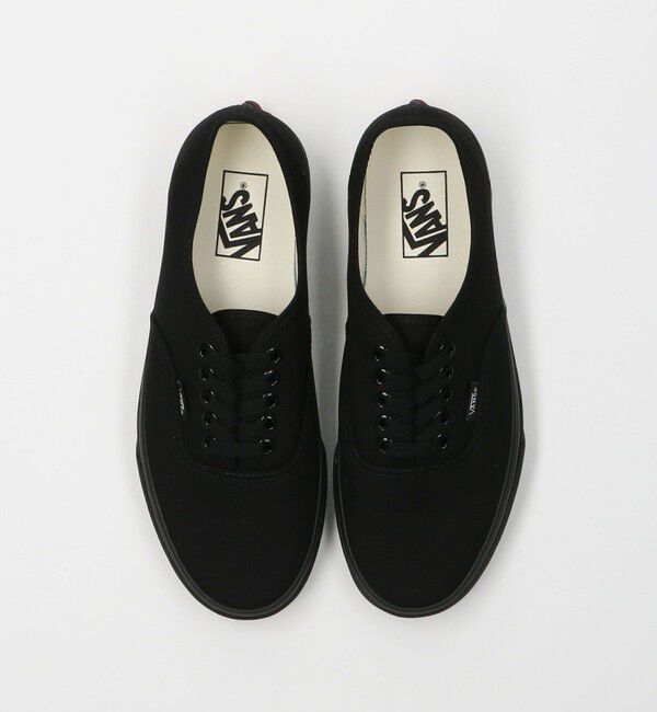 UNITED ARROWS green label relaxing「＜VANS＞オーセンティック スニーカー」|スニーカー|