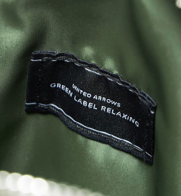 UNITED ARROWS green label relaxing「EVERY 2WAY ミニ ショルダー バッグ -撥水-」|ショルダー・メッセンジャー|