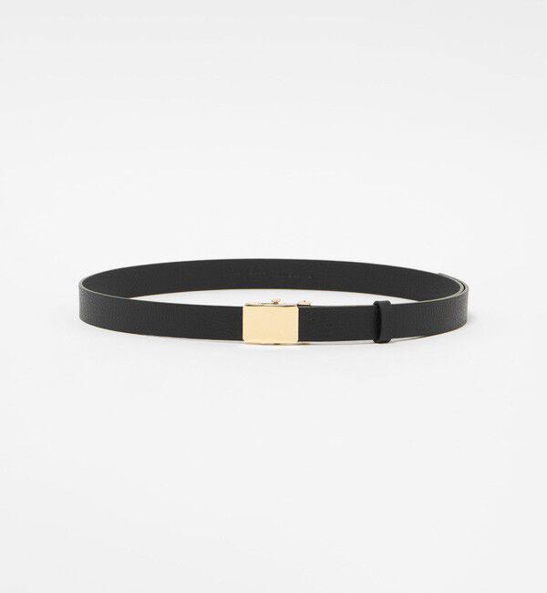 UNITED ARROWS green label relaxing「＜FORBITO＞ベルト」|ベルト|BLACK