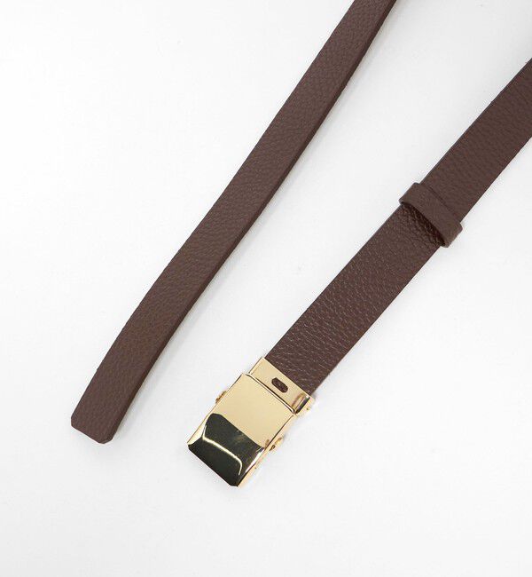 UNITED ARROWS green label relaxing「＜FORBITO＞ベルト」|ベルト|