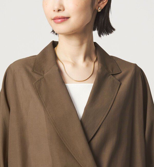 UNITED ARROWS green label relaxing「［size SHORTあり］VeryLight  ベリーライト ジャケット ウォッシャブル 接触冷感」|テーラードジャケット|