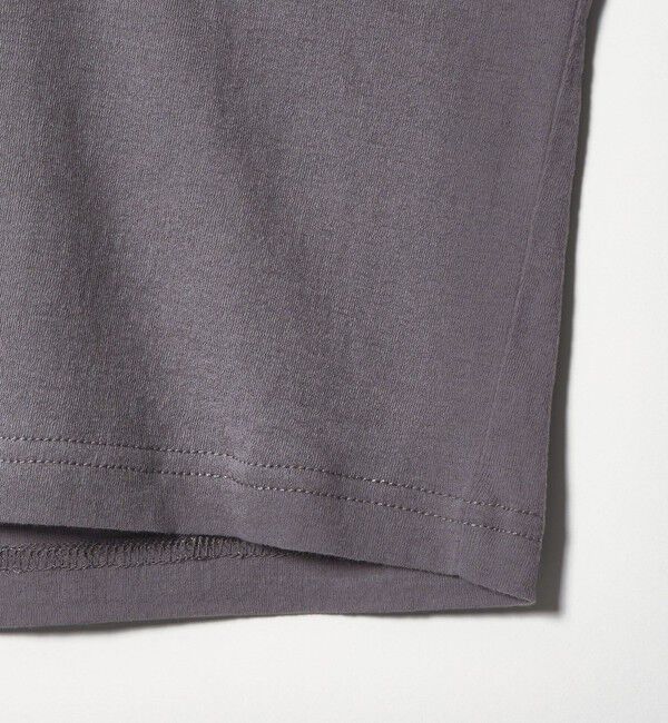 EMMEL REFINES「＜EMMEL REFINES＞EM フリルネック フライス カーディガン」|カーディガン|