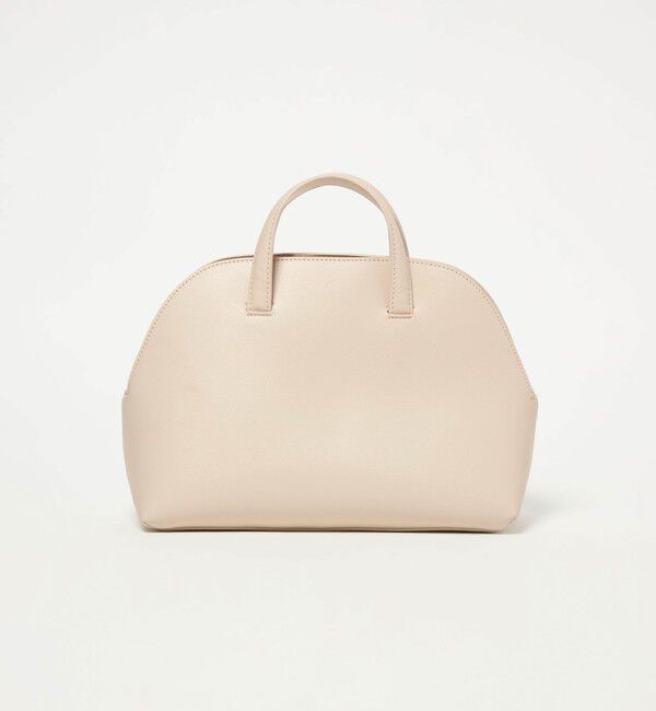 UNITED ARROWS green label relaxing「【WEB限定】2WAY ラウンド ボストンバッグ / ショルダーバッグ」|ショルダー・メッセンジャー|