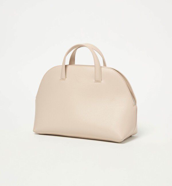 UNITED ARROWS green label relaxing「【WEB限定】2WAY ラウンド ボストンバッグ / ショルダーバッグ」|ショルダー・メッセンジャー|