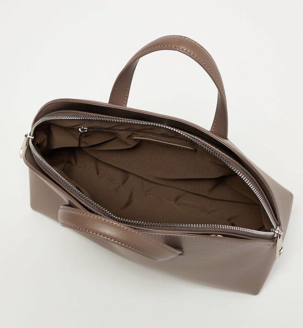 UNITED ARROWS green label relaxing「【WEB限定】2WAY ラウンド ボストンバッグ / ショルダーバッグ」|ショルダー・メッセンジャー|