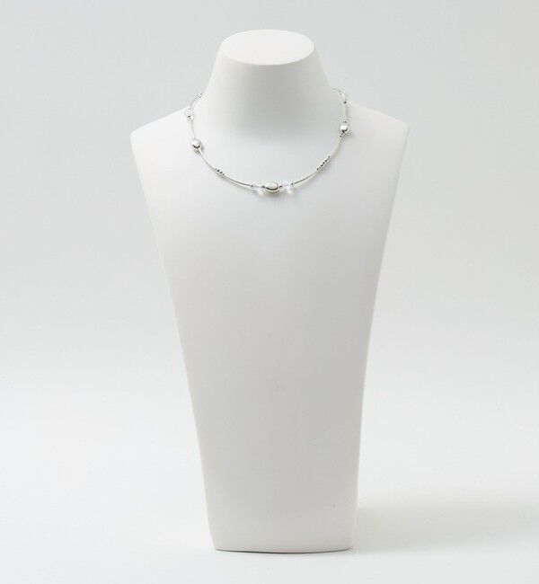 UNITED ARROWS green label relaxing「ミックス チョーカー ネックレス」|ネックレス|