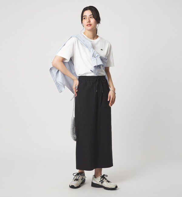 UNITED ARROWS green label relaxing「＜LACOSTE＞ショートスリーブ Tシャツ」|Tシャツ・カットソー|