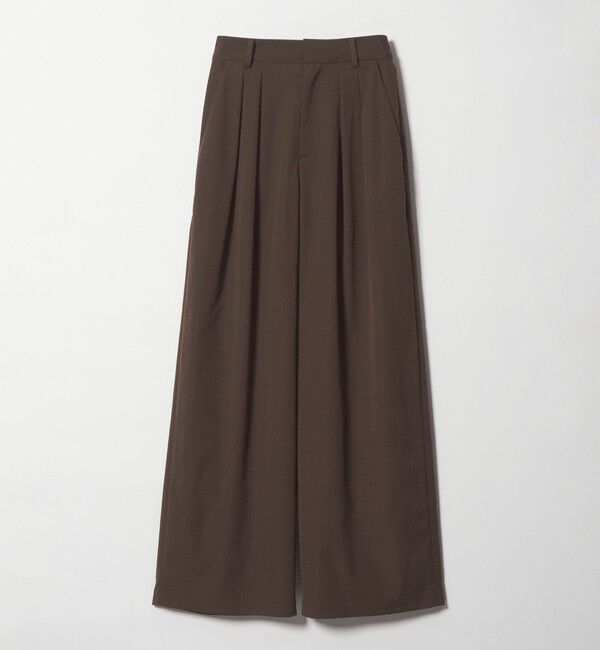 UNITED ARROWS green label relaxing「【WEB限定】＜at ease＞オルマイ スラックス」|スラックス|