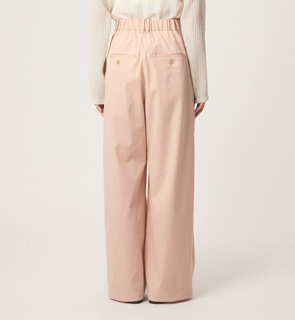 UNITED ARROWS green label relaxing「【WEB限定】＜at ease＞オルマイ スラックス」|スラックス|