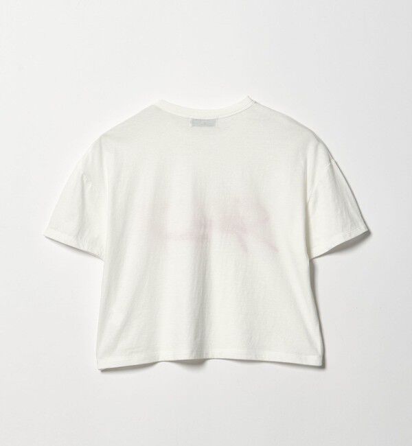 EMMEL REFINES「＜EMMEL REFINES＞EM ロゴプリント ボックス Tシャツ」|Tシャツ・カットソー|