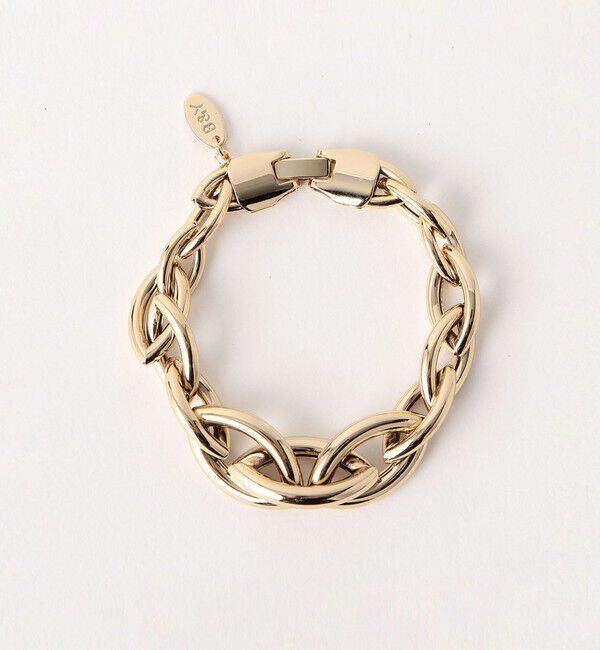 BEAUTY&YOUTH UNITED ARROWS「ヘンケイチェーンブレスレット」|ブレスレット・バングル|