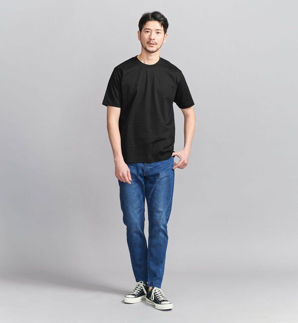 BEAUTY&YOUTH UNITED ARROWS「【WEB限定 WARDROBE SMART】NORITAKE スマートフィット Tシャツ」|Tシャツ・カットソー|