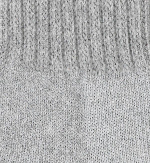 BEAUTY&YOUTH UNITED ARROWS「ルーズ パイル クルー ソックス」|ソックス|