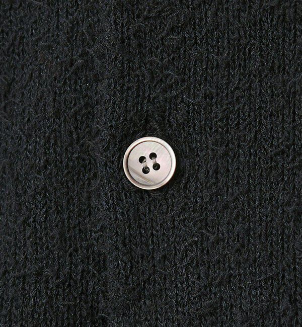 BEAUTY&YOUTH UNITED ARROWS「リラックス 4ボタン ヘンリーネック ニット」|ニット・セーター|