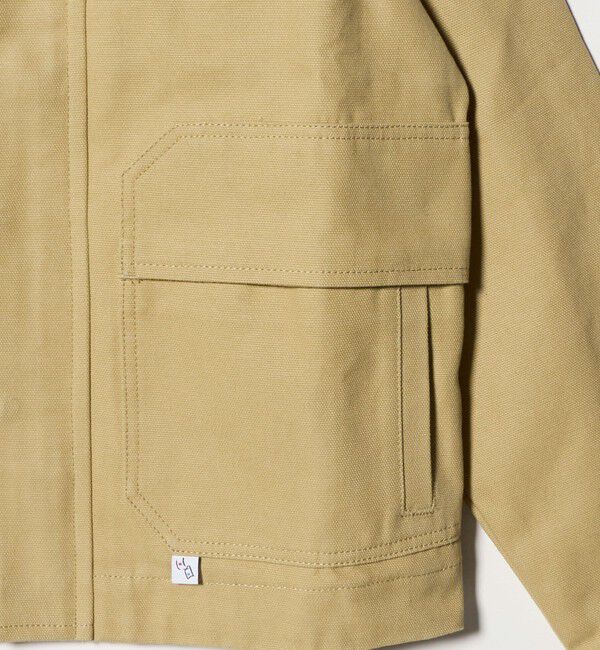 BEAUTY&YOUTH UNITED ARROWS「＜BONNE＞カーペンタージャケット」|その他|