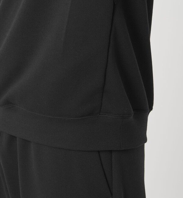 BEAUTY&YOUTH UNITED ARROWS「【WEB限定 WARDROBE SMART】エアロノット スウェット/セットアップ対応【吸水速乾・UVカット】」|スウェット・ジャージ|