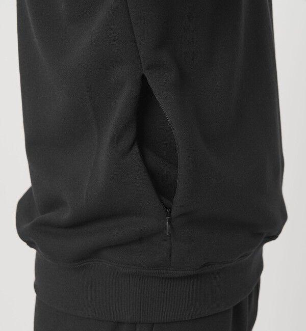 BEAUTY&YOUTH UNITED ARROWS「【WEB限定 WARDROBE SMART】エアロノット スウェット/セットアップ対応【吸水速乾・UVカット】」|スウェット・ジャージ|