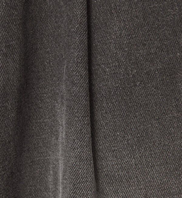 BEAUTY&YOUTH UNITED ARROWS「【WEB限定】タックワイド デニムパンツ」|デニム|