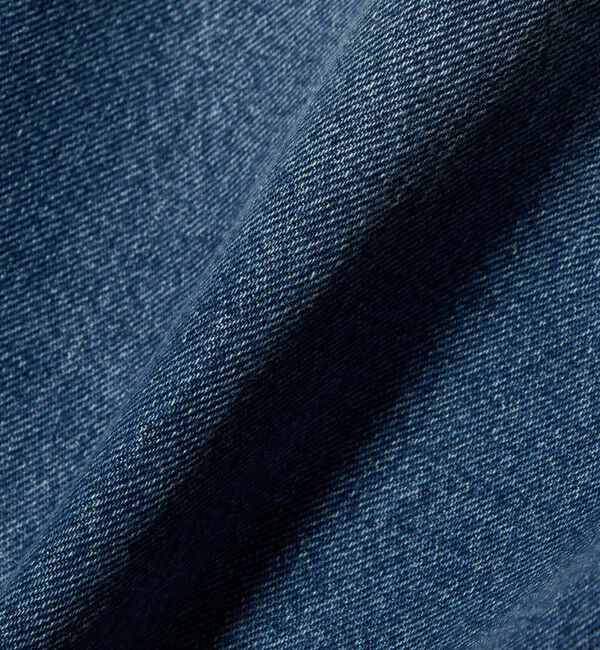 BEAUTY&YOUTH UNITED ARROWS「【WEB限定】タックワイド デニムパンツ」|デニム|