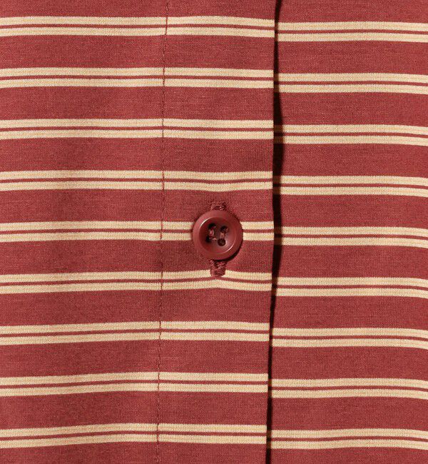 STEVEN ALAN「＜Steven Alan＞ボーダー カーディガン」|カーディガン|