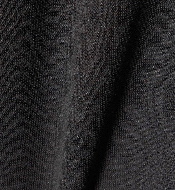 BEAUTY&YOUTH UNITED ARROWS「シアー ミラノ ポロジャケット ウォッシャブル」|カーディガン|