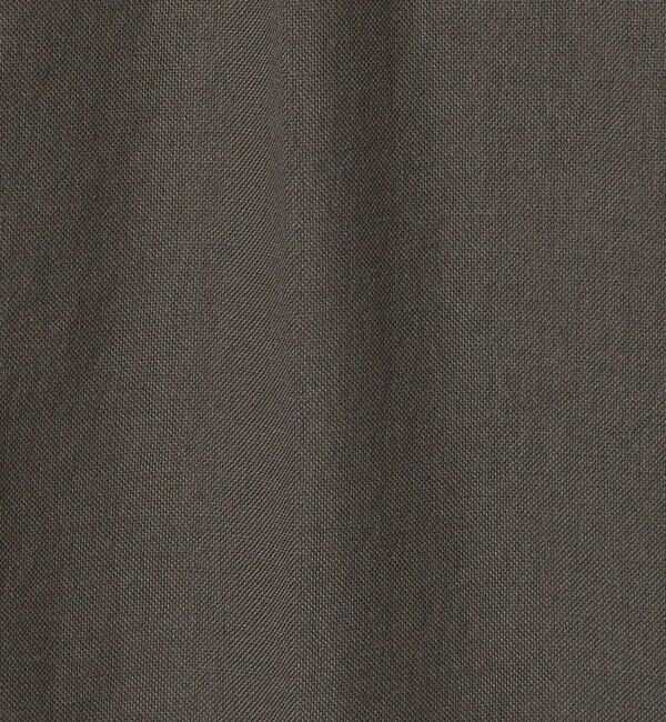 STEVEN ALAN「＜Steven Alan＞ TCL オックスフォード アウト ワンプリーツ スラックス」|スラックス|