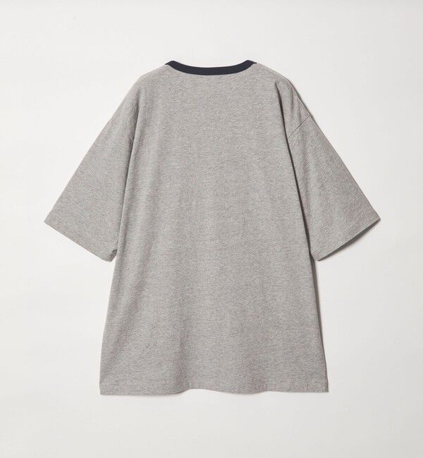 STEVEN ALAN「＜Steven Alan＞ リンガー クルーネック Tシャツ NARROW」|Tシャツ・カットソー|