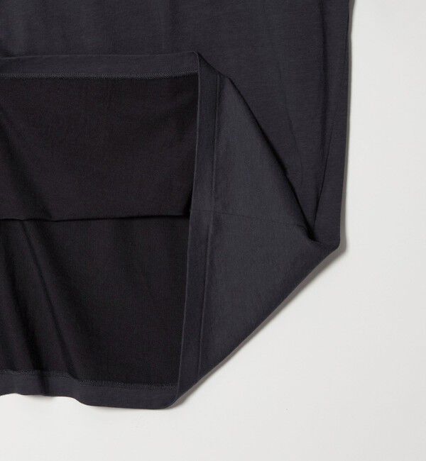 STEVEN ALAN「＜Steven Alan＞ CR ジャージー クルーネック ショートスリーブ Tシャツ NARROW」|Tシャツ・カットソー|