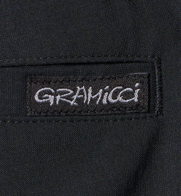 BEAUTY&YOUTH UNITED ARROWS「【別注】＜Gramicci＞リネンタッチ パンツ ストレッチ」|チノ|