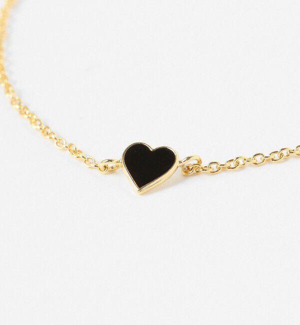 Ray BEAMS 「プチ エポ ハート ブレスレット」|ブレスレット・バングル|