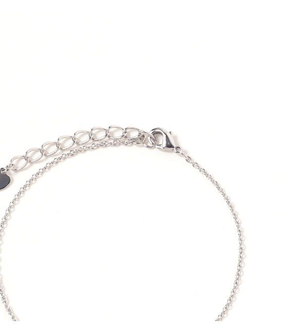 Ray BEAMS 「プチ エポ ハート ブレスレット」|ブレスレット・バングル|