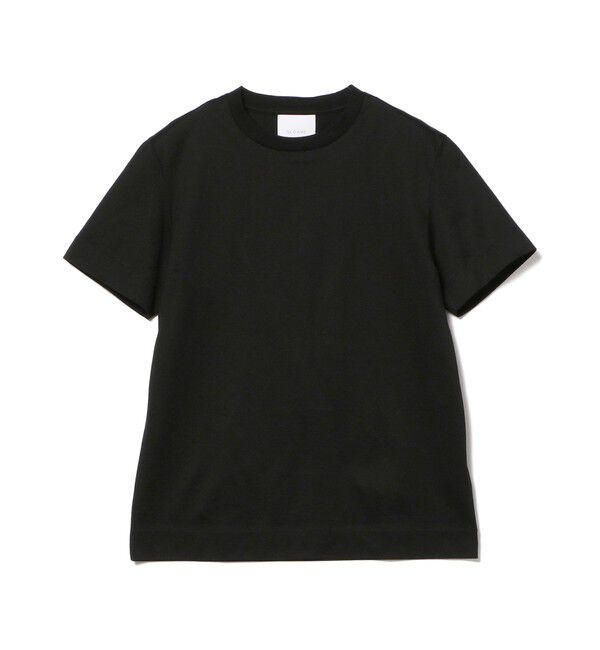 Demi-Luxe BEAMS 「SLOANE / コットン天竺  Tシャツ」|Tシャツ・カットソー|
