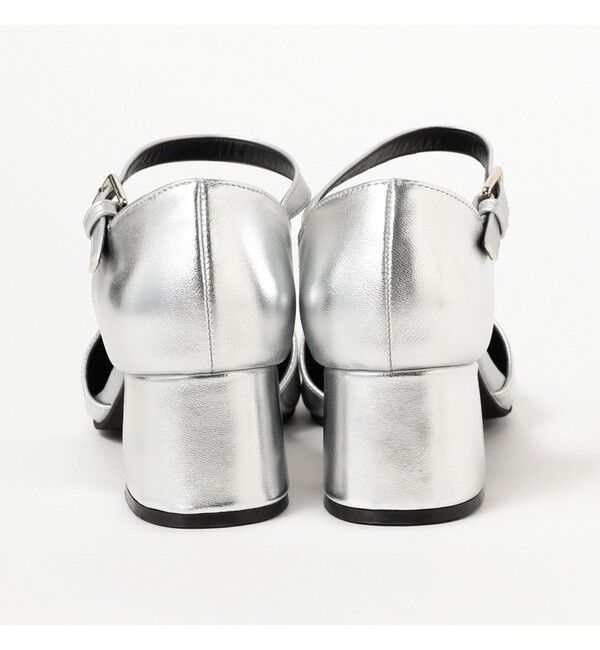 Ray BEAMS 「Ray BEAMS / アンクルストラップ パンプス」|パンプス|