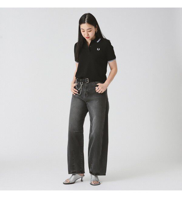 Ray BEAMS 「FRED PERRY / The Twin Tipped Fred Perry Shirt」|ポロシャツ|