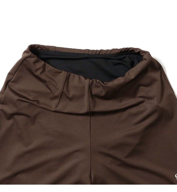 Demi-Luxe BEAMS 「【WEB限定】PROTAGONISTA / スイム ハイウエスト ショートパンツ」|スポーツ|