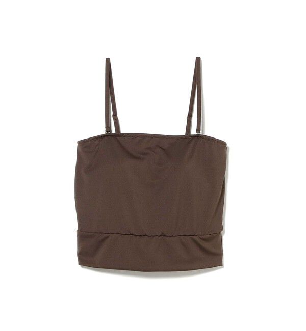 Demi-Luxe BEAMS 「【WEB限定】PROTAGONISTA / スイム キャミソール トップス」|スポーツ|
