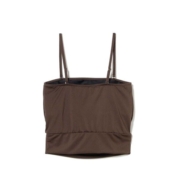 Demi-Luxe BEAMS 「【WEB限定】PROTAGONISTA / スイム キャミソール トップス」|スポーツ|