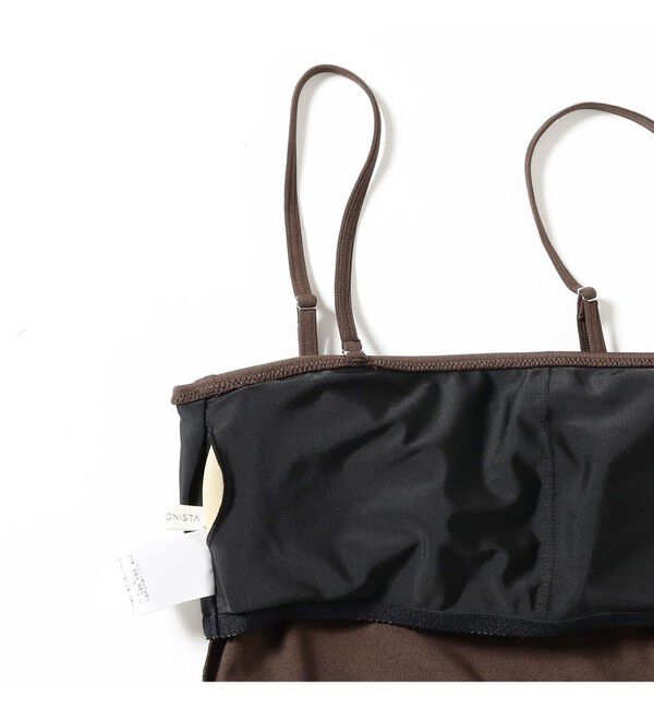 Demi-Luxe BEAMS 「【WEB限定】PROTAGONISTA / スイム キャミソール トップス」|スポーツ|