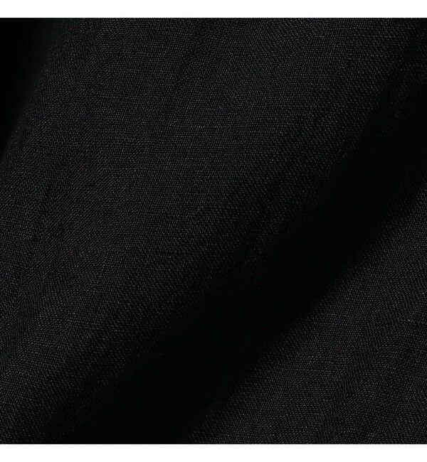 BEAMSBOY「リネン ソリッド イージー」|チノ|