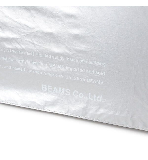 BEAMS「UVカット 晴雨兼用 折り畳み傘 ②」|傘|