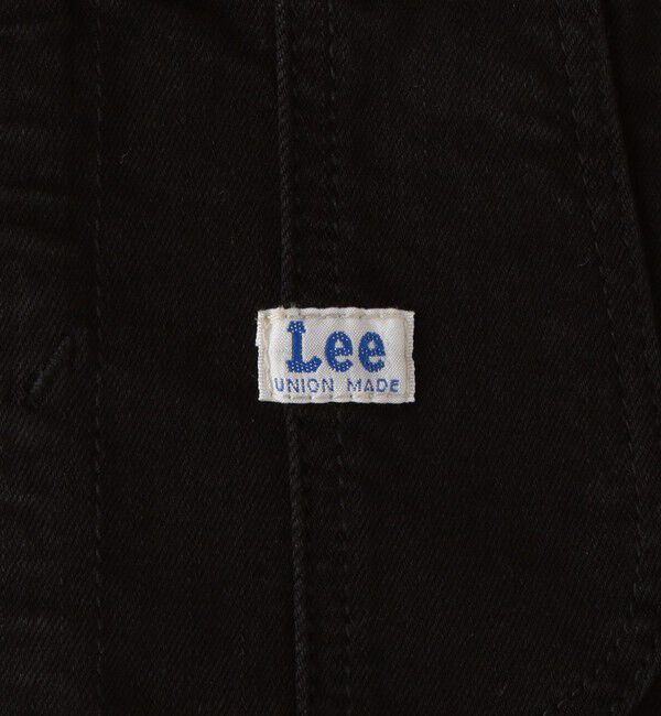 SHIPS KIDS「Lee:デニム オーバーオール スカート(130～150cm)」|スカート|