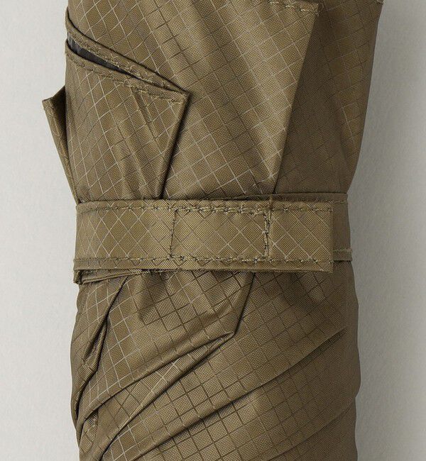 SHIPS「SHIPS: HEATBLOCK&times;CORDURA(R) アンブレラ 日傘」|傘|