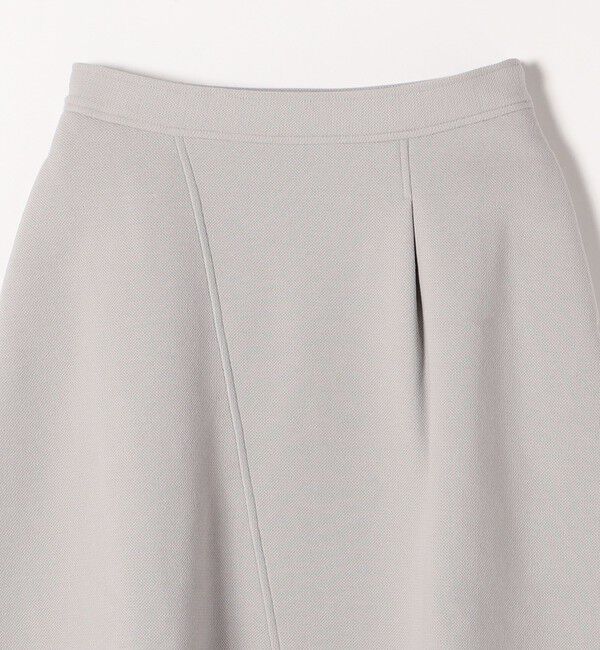 SHIPS any「SHIPS any:〈UVカット〉ジャージー イレヘム スカート」|スカート|