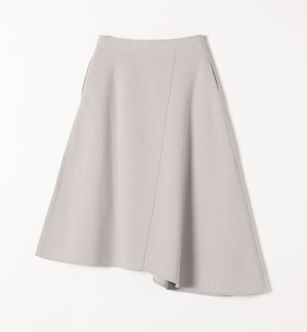 SHIPS any「SHIPS any:〈UVカット〉ジャージー イレヘム スカート」|スカート|