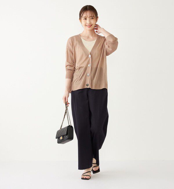 SHIPS Colors 「SHIPS Colors:キルティング チェーン バッグ◇」|ショルダー・メッセンジャー|