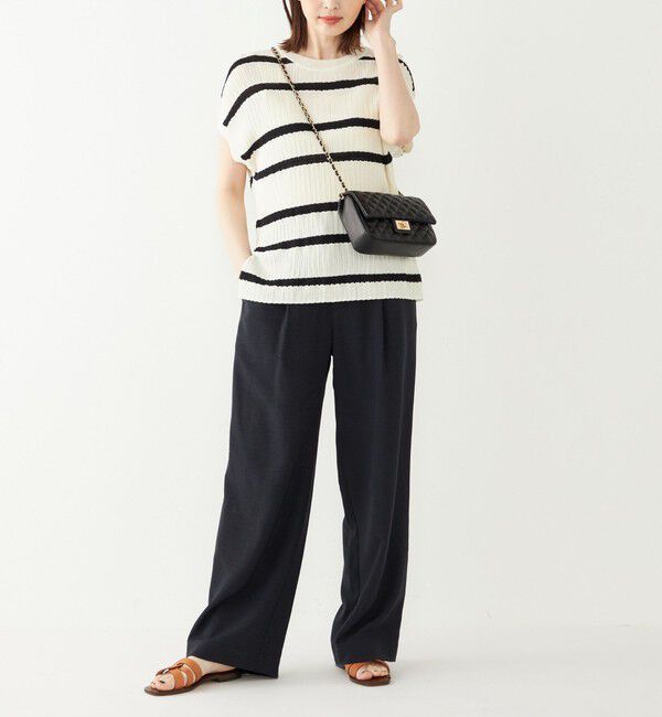 SHIPS Colors 「SHIPS Colors:キルティング チェーン バッグ◇」|ショルダー・メッセンジャー|