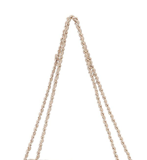 SHIPS Colors 「SHIPS Colors:キルティング チェーン バッグ◇」|ショルダー・メッセンジャー|