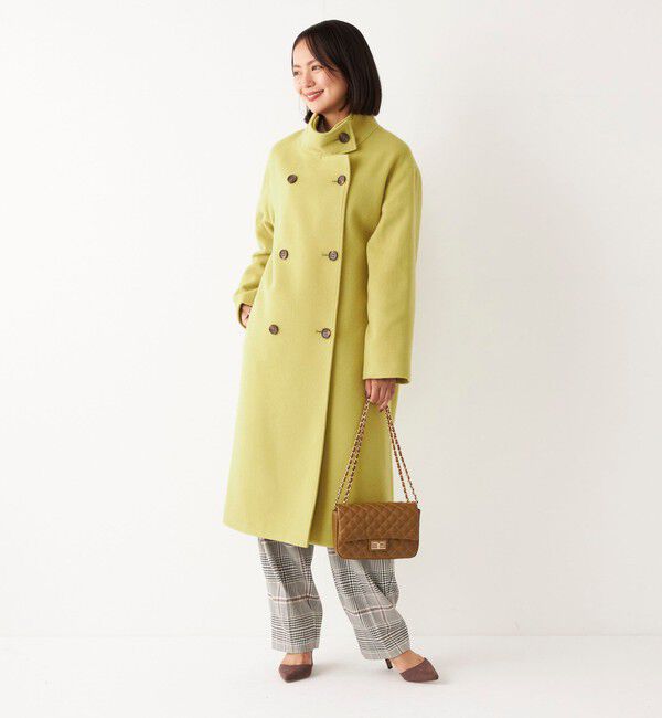 SHIPS Colors 「SHIPS Colors:キルティング チェーン バッグ◇」|ショルダー・メッセンジャー|